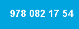 978 082 17 54
